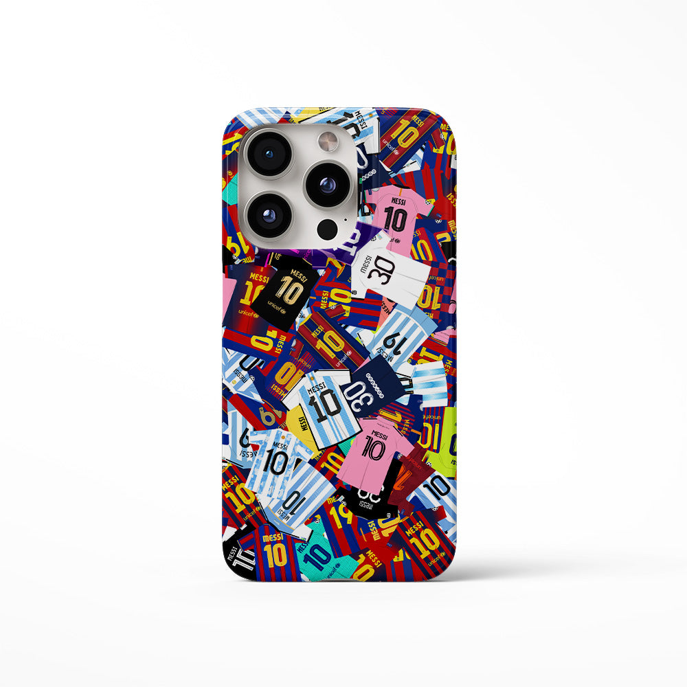 Lionel Messi Handyhülle