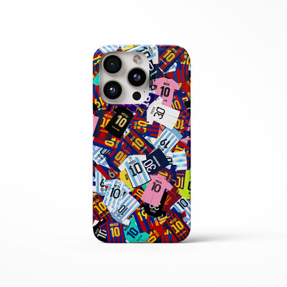 Lionel Messi Handyhülle