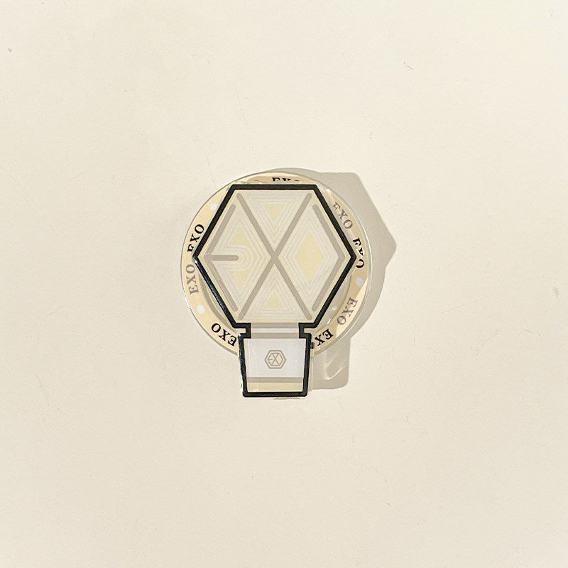 Fan support Magsafe stand