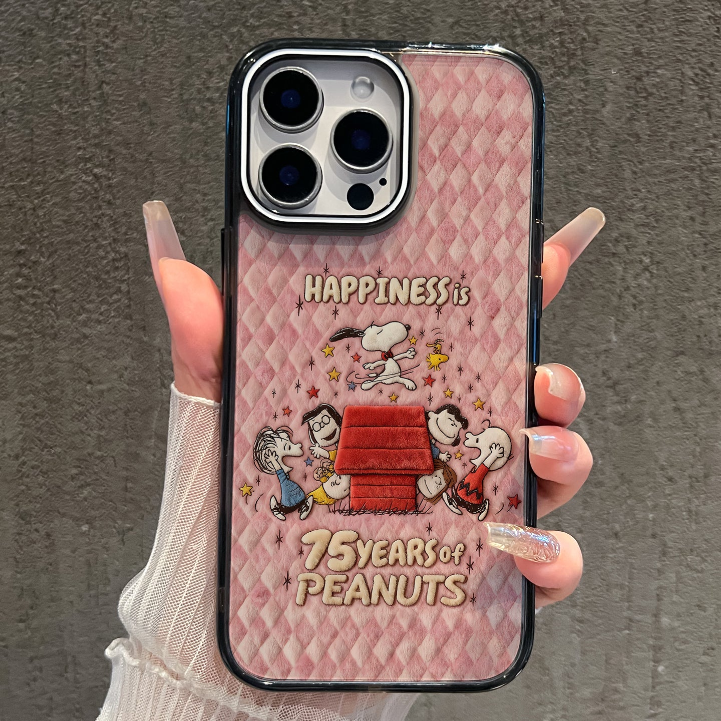 Peanuts Snoopy phone case SnoopyZ