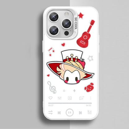 Q-Version Hazbin Hotel phone case