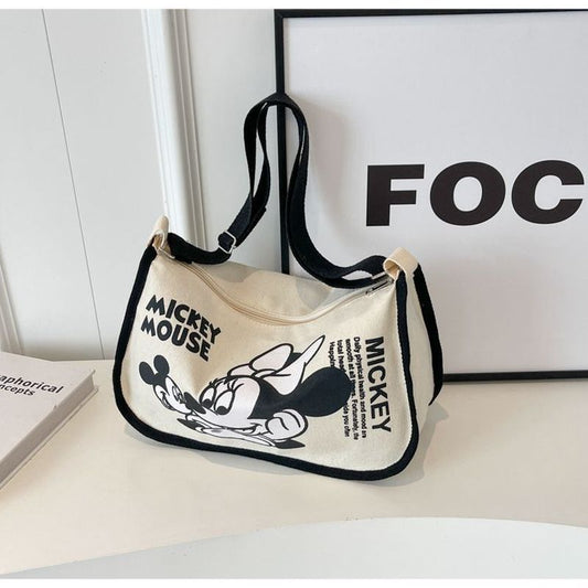Snoopy-Mädchen-Schultertasche