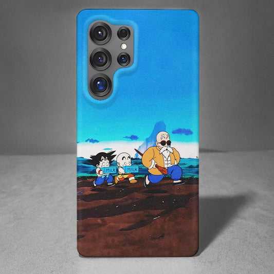 Dragon Ball Samsung Phone Case