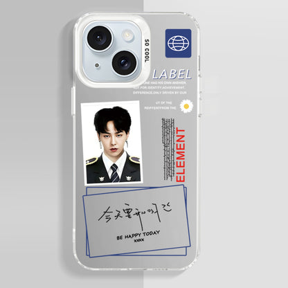 BIGBANG G-Dragon Phone Case