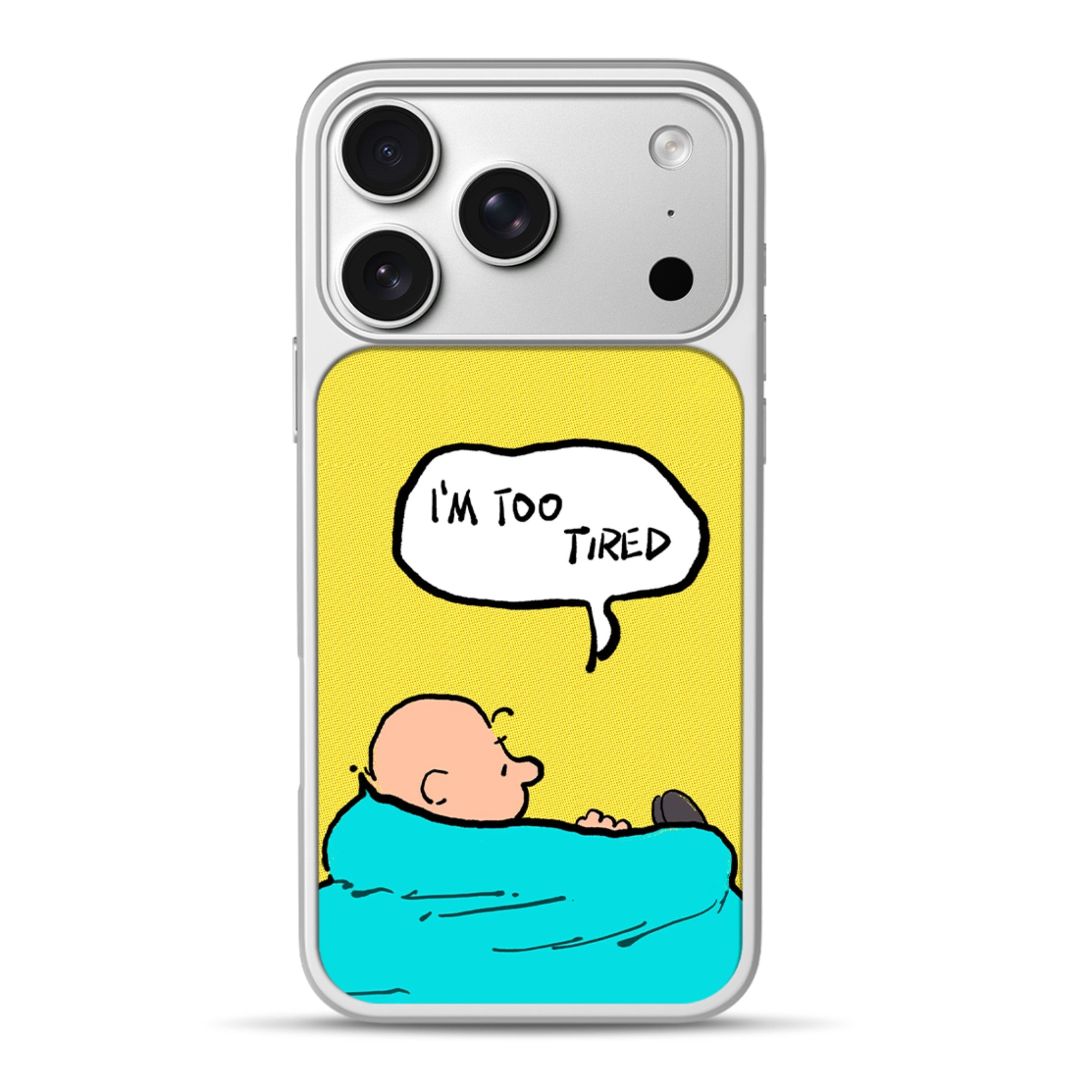 Peanuts Snoopy phone case SnoopyN