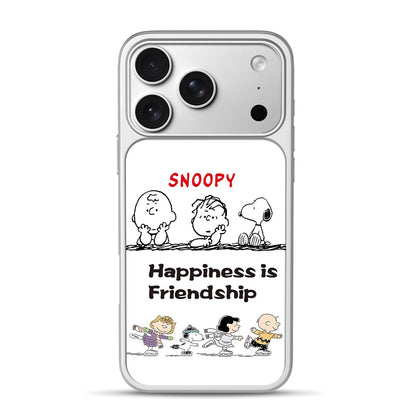 Peanuts Snoopy phone case