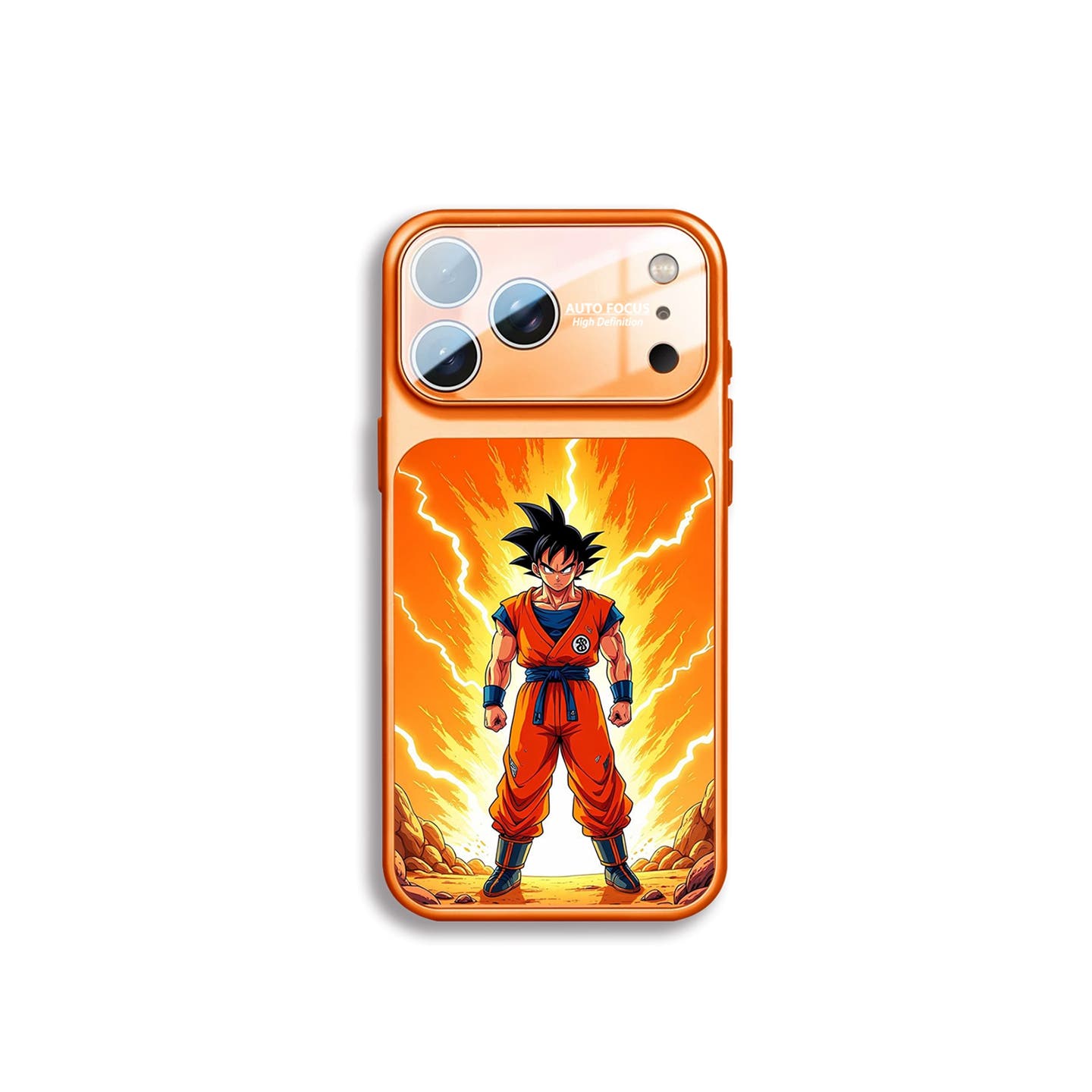 Dragon Ball Goku & Vegeta Phone Case DragonC