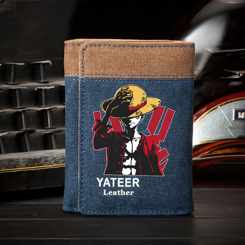 One Piece Geldbörse