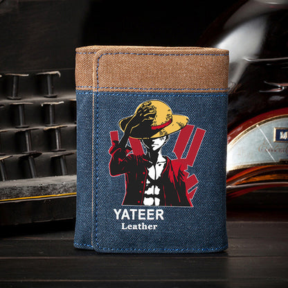 One Piece Geldbörse