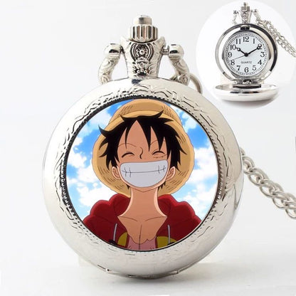 One Piece Pocket Watch