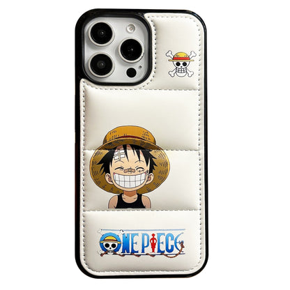 One Piece Phone Cases