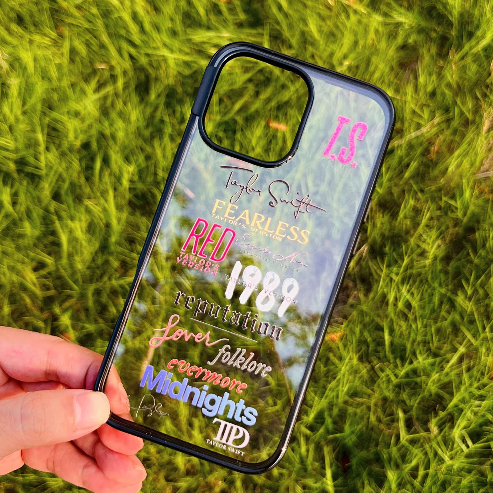 Taylor Swift Phone Case TS3
