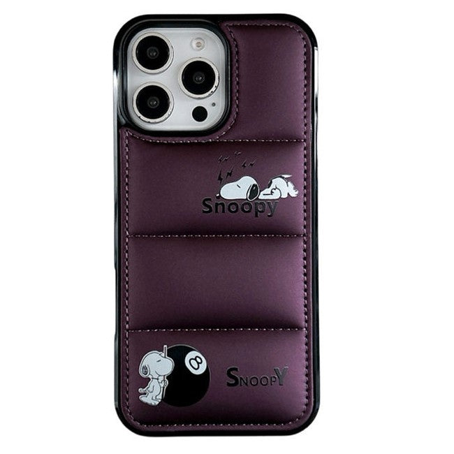 Peanuts Snoopy phone case
