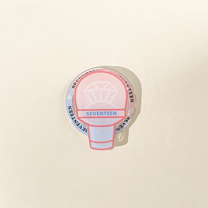 Fan support Magsafe stand