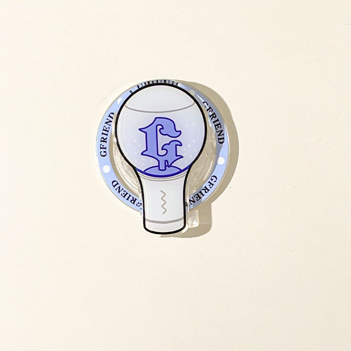 Fan support Magsafe stand