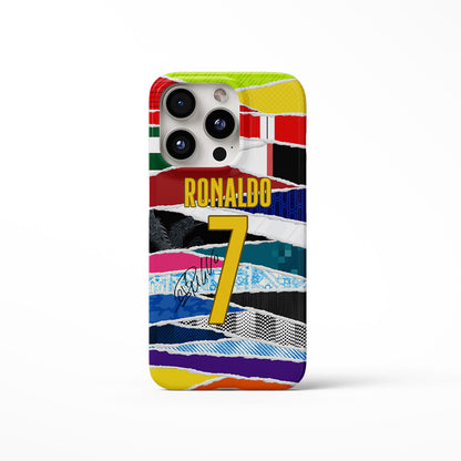 Cristiano Ronaldo Handyhülle
