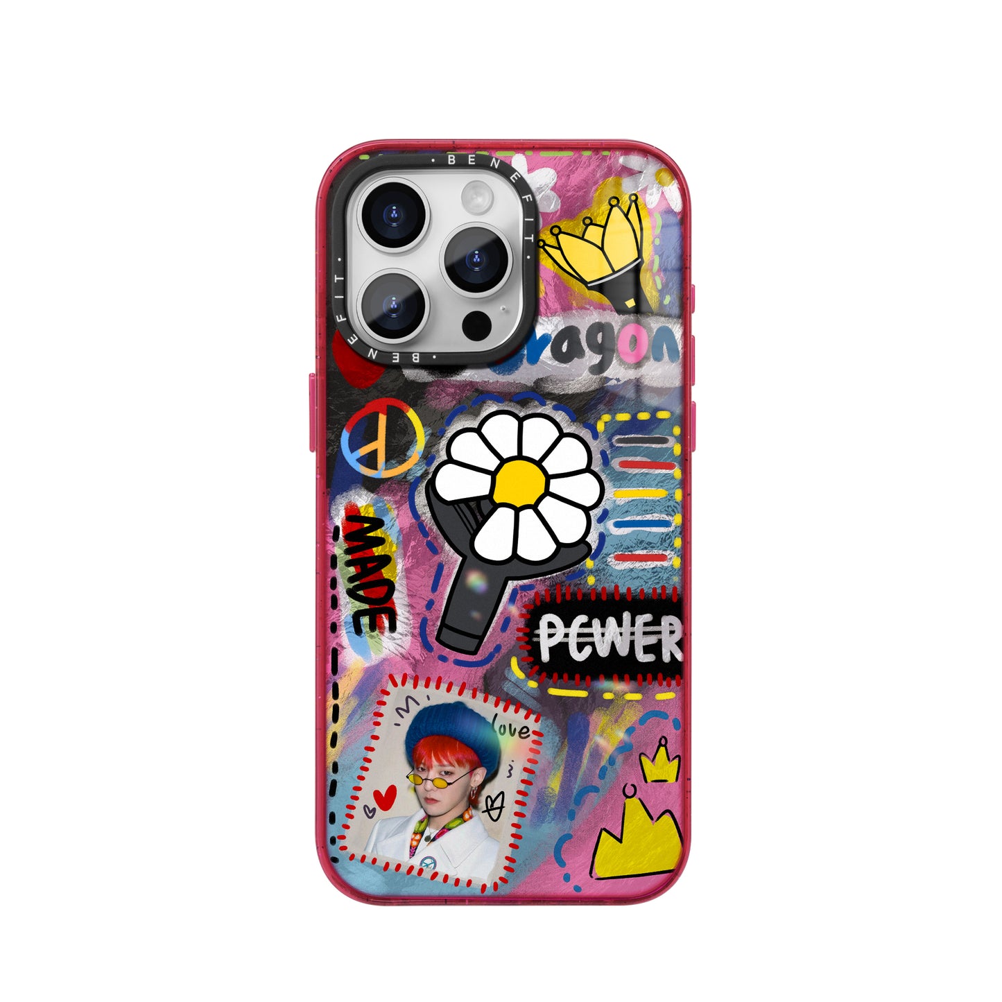 Coque de téléphone G-Dragon