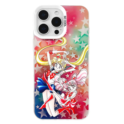 Pink Sailor Moon Case MoonD