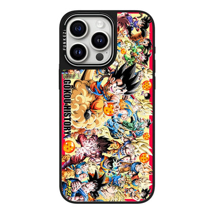 Dragon Ball Goku & Vegeta Phone Case