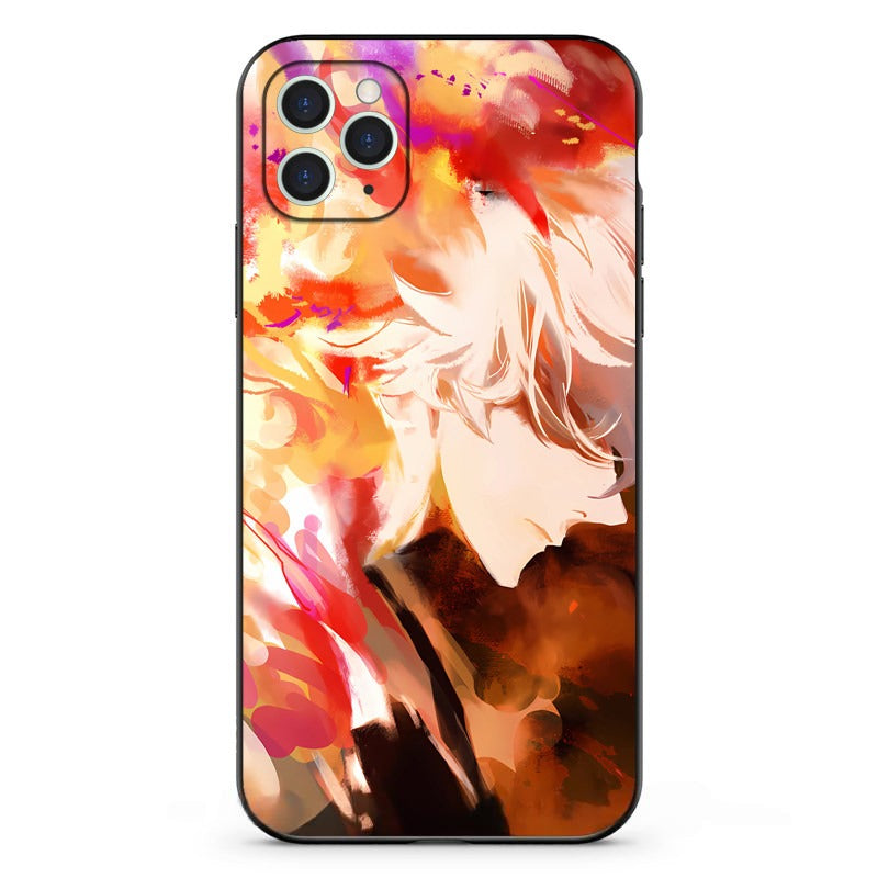 Hell's Paradise season 2 phone case