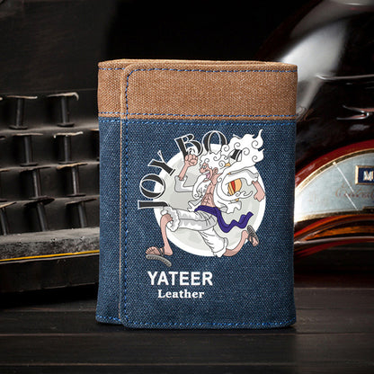 One Piece Geldbörse