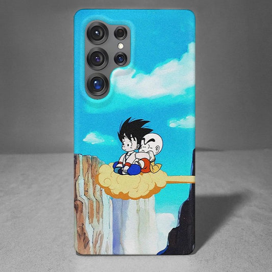 Dragon Ball Samsung Phone Case