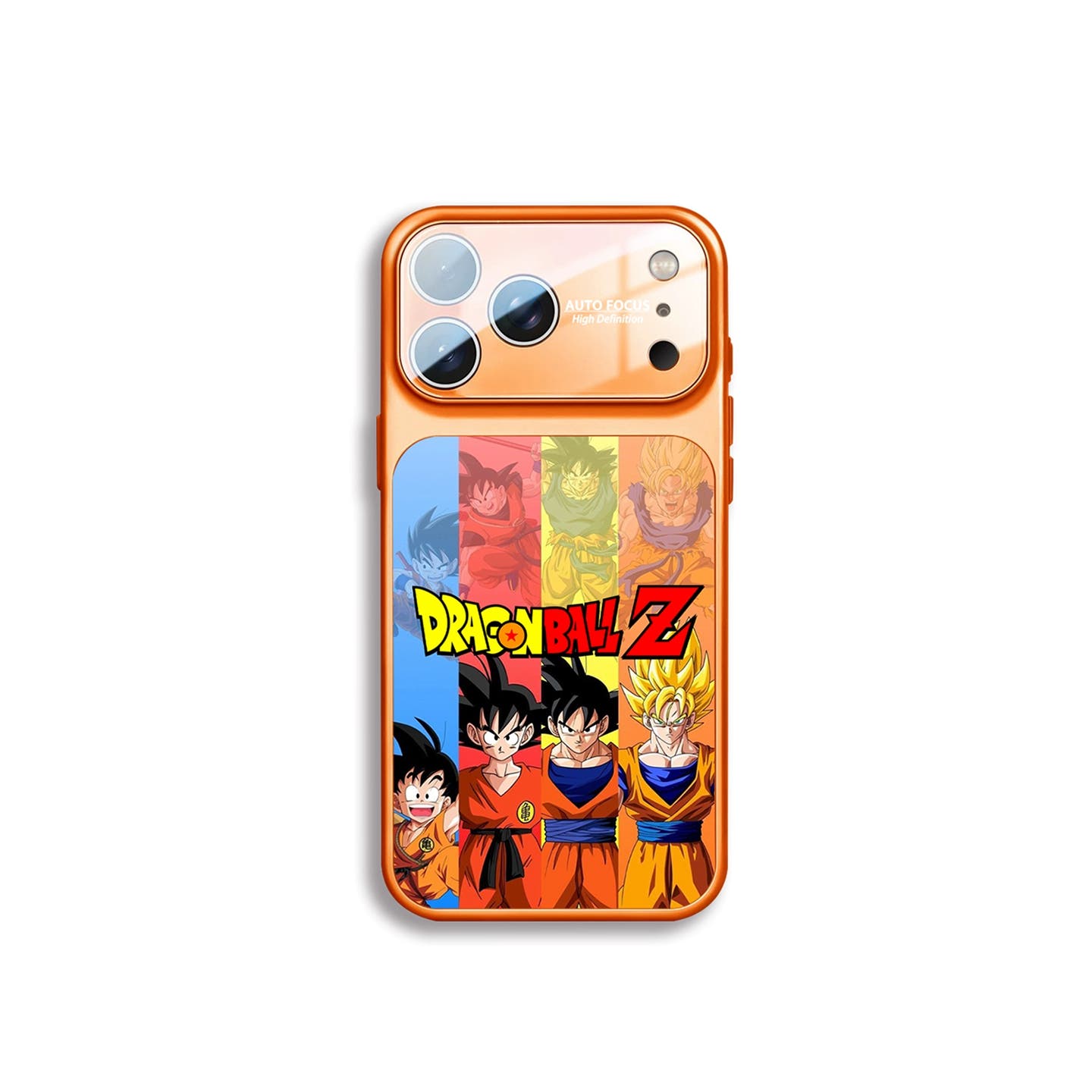 Dragon Ball Goku & Vegeta Phone Case DragonD