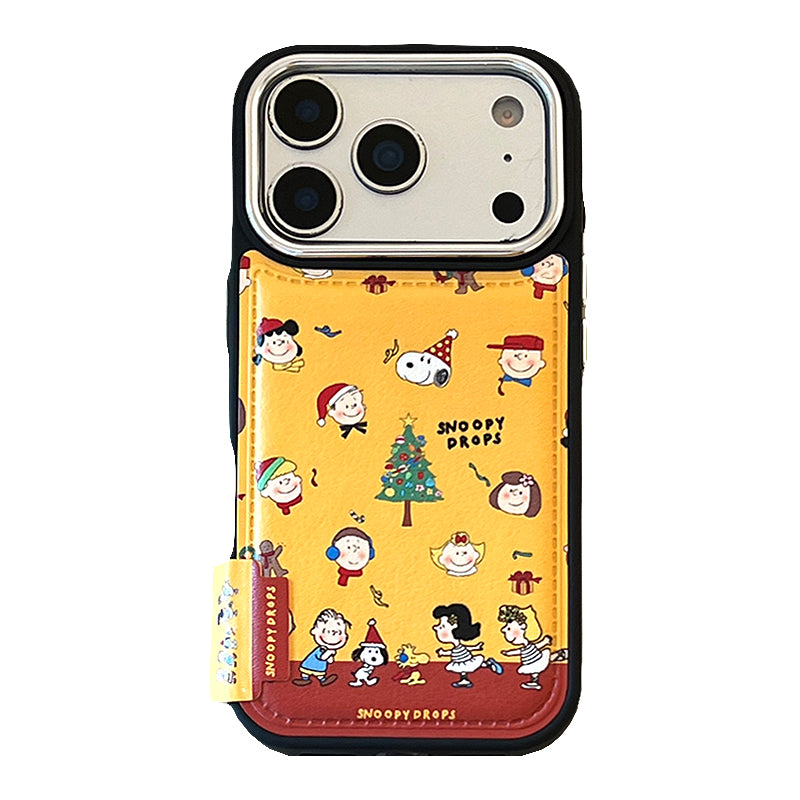 Peanuts Snoopy phone case SnoopyG
