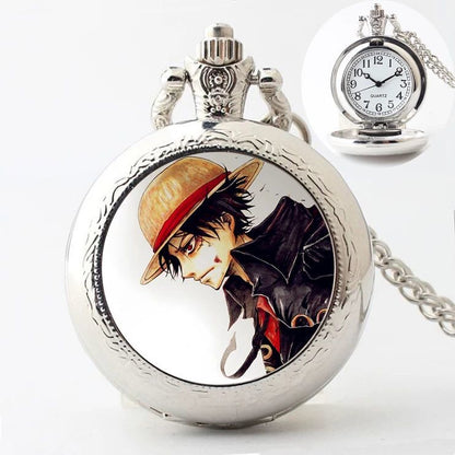 One Piece Pocket Watch