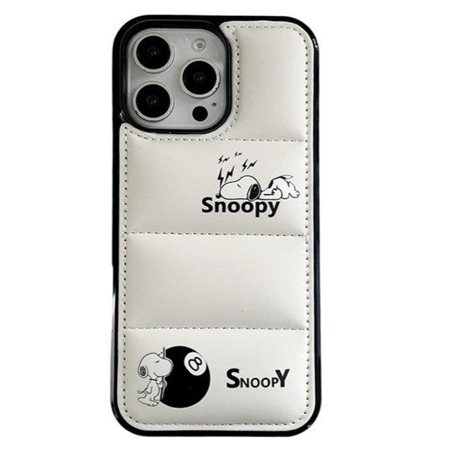Peanuts Snoopy phone case