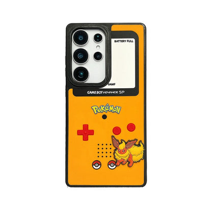 3D Pikachu game console case