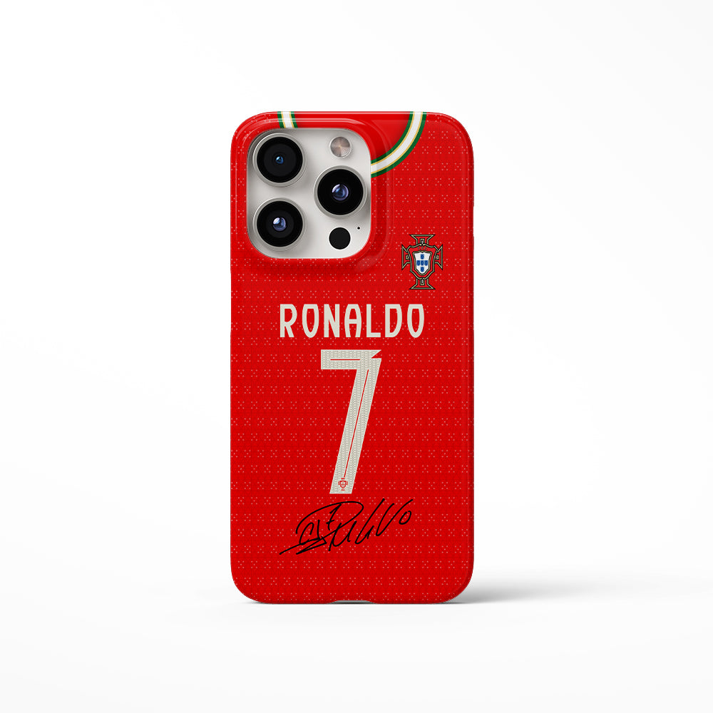 Cristiano Ronaldo Handyhülle