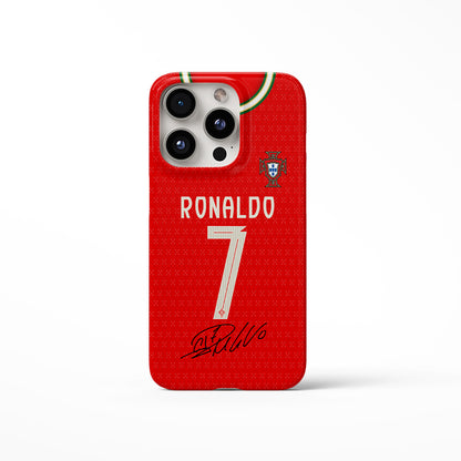Cristiano Ronaldo Handyhülle
