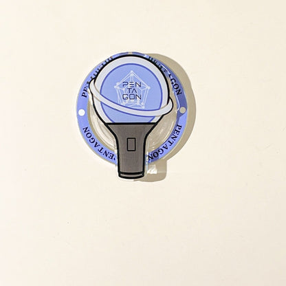 Fan support Magsafe stand