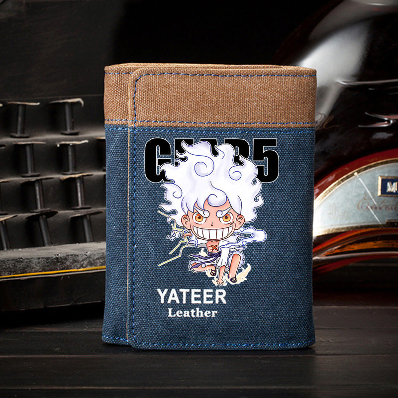 One Piece Geldbörse