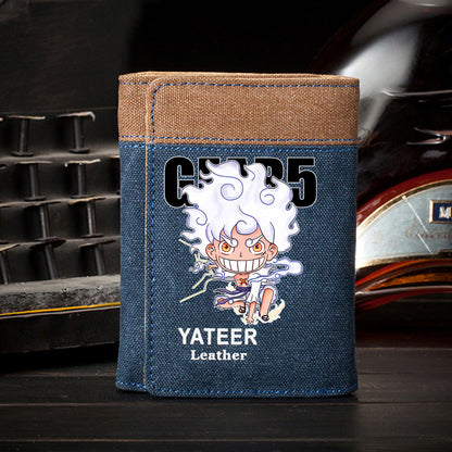 One Piece Geldbörse