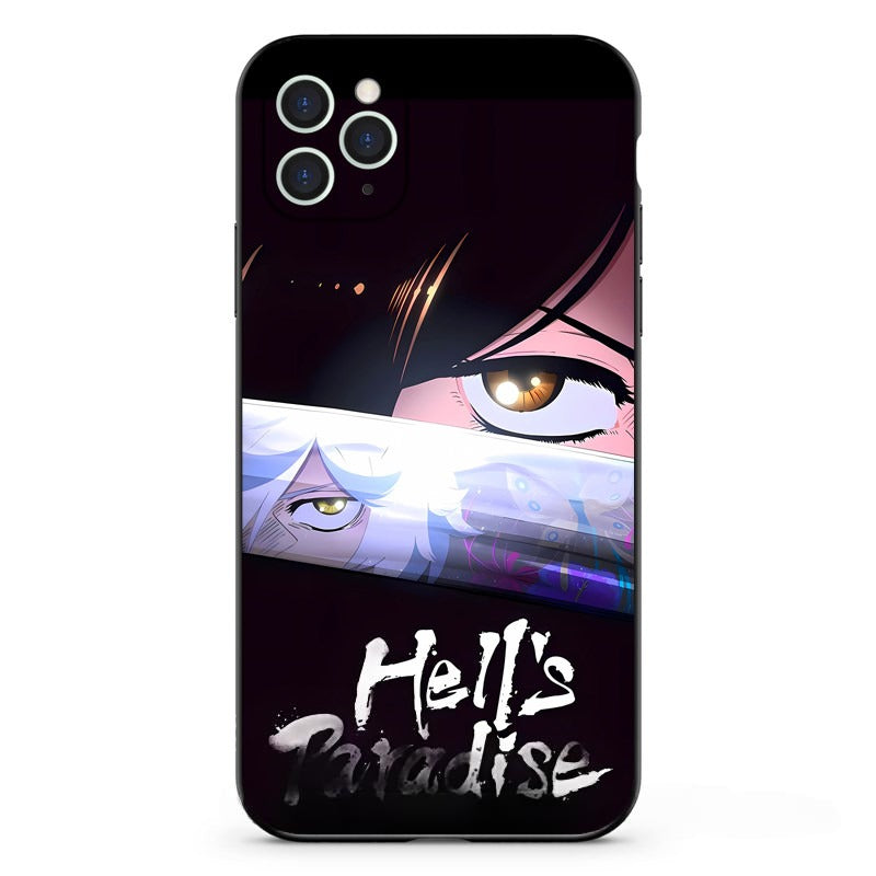 Hell's Paradise season 2 phone case