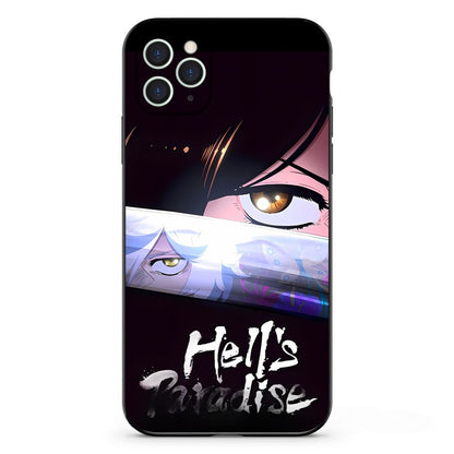 Hell's Paradise season 2 phone case