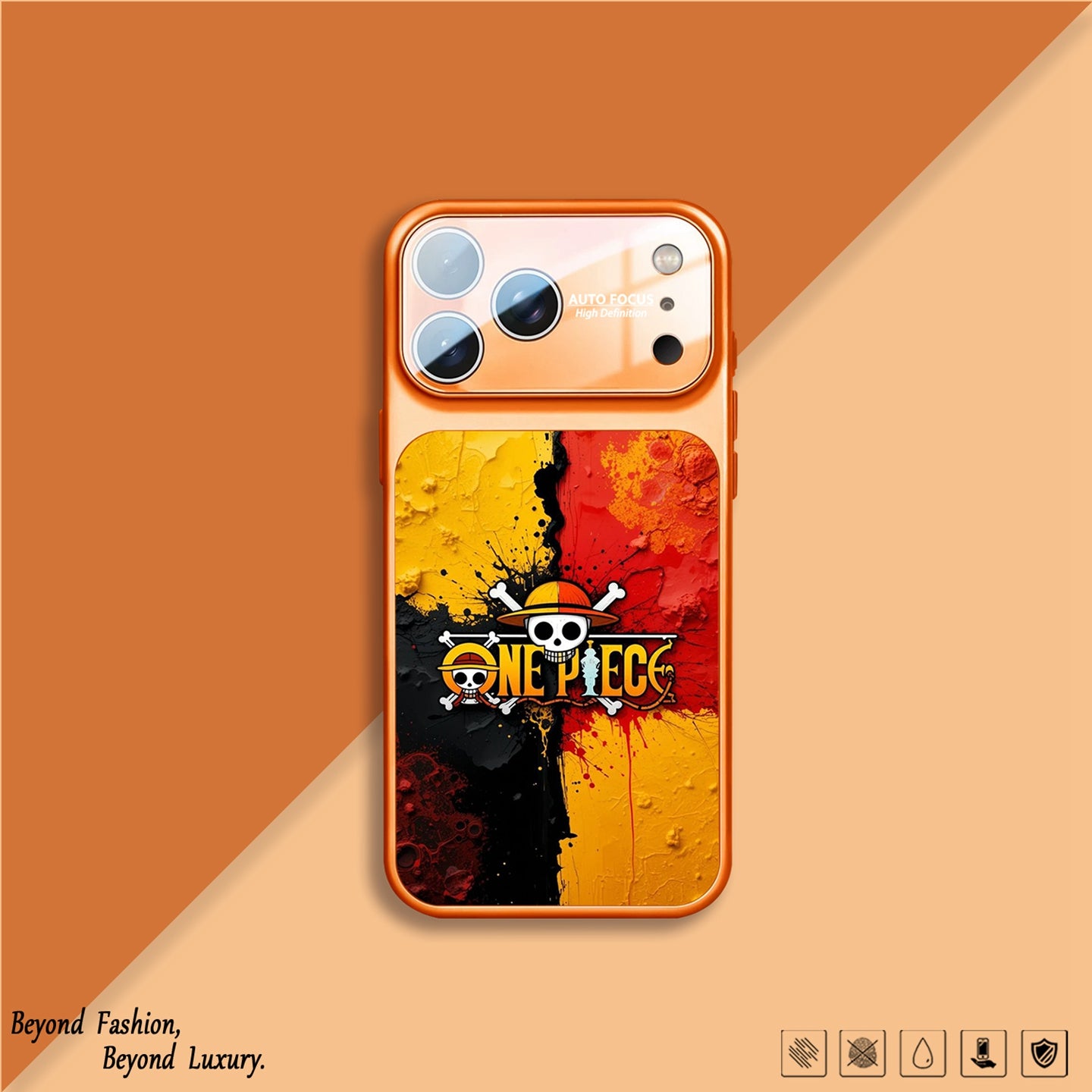2026 One Piece Phone Case