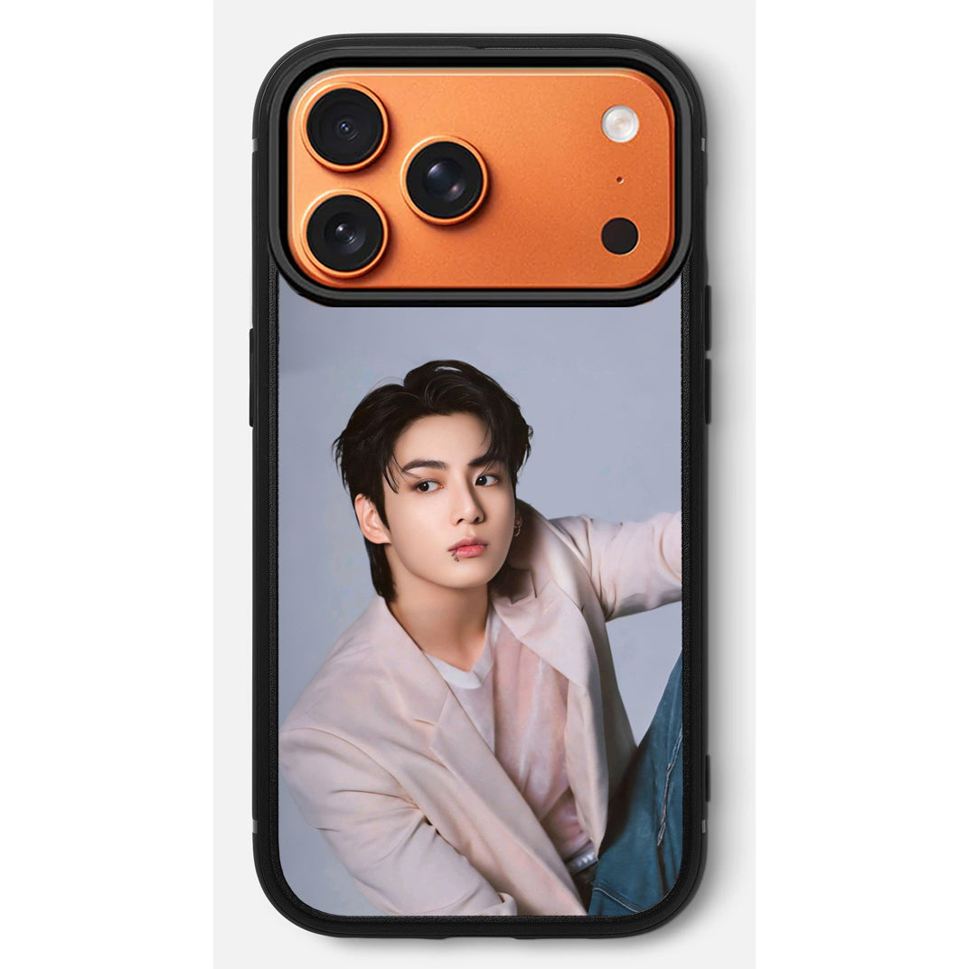 BTS Jungkook Phone Case