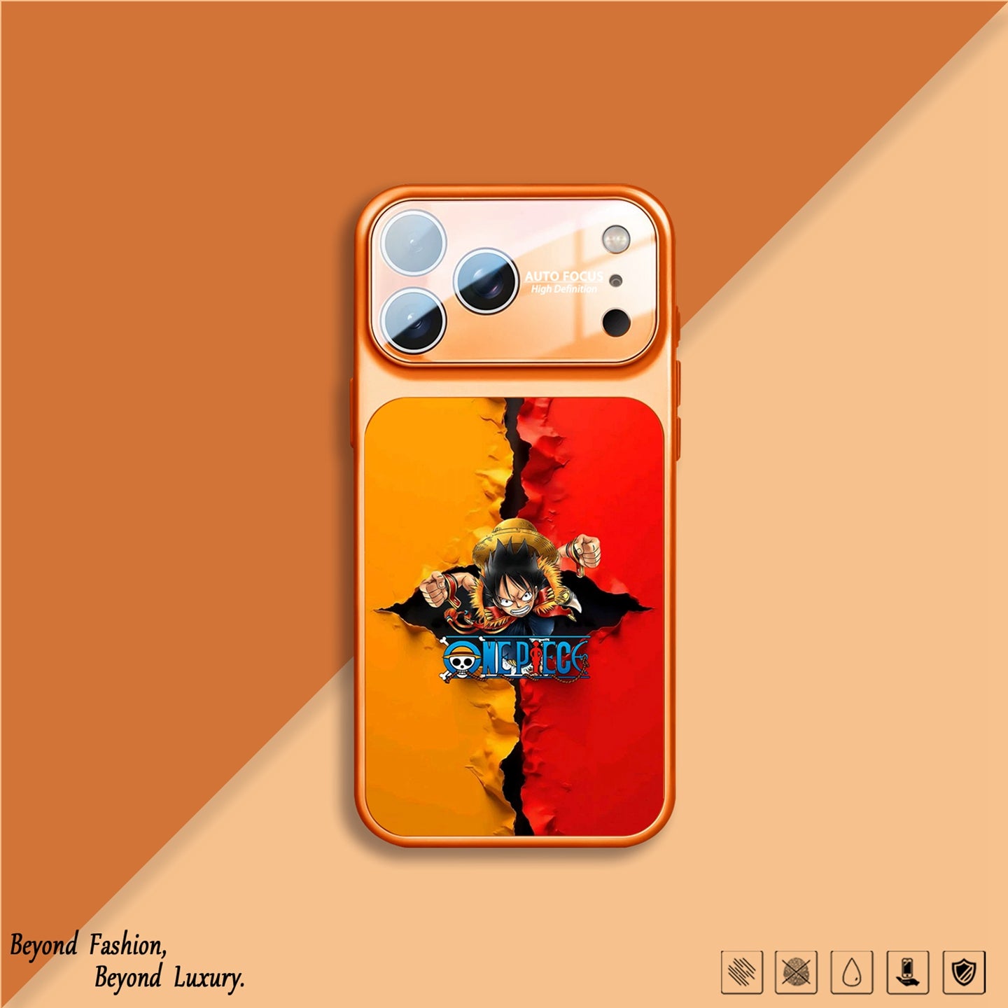 2026 One Piece Phone Case