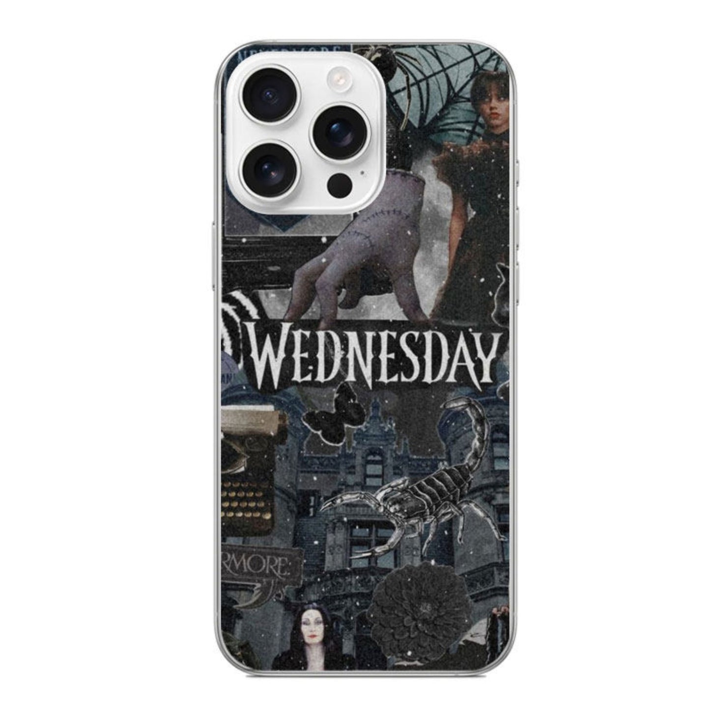 Jenna Ortega Phone Case Jenna16