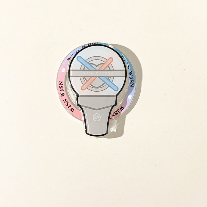 Fan support Magsafe stand