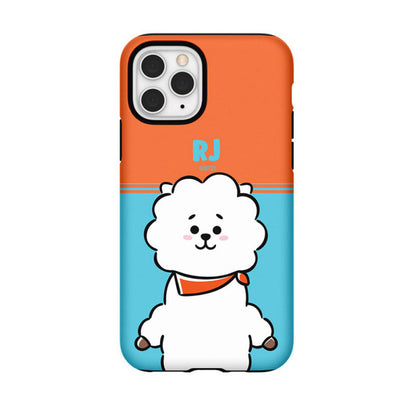 BTS Group Phone Case