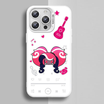 Q-Version Hazbin Hotel phone case