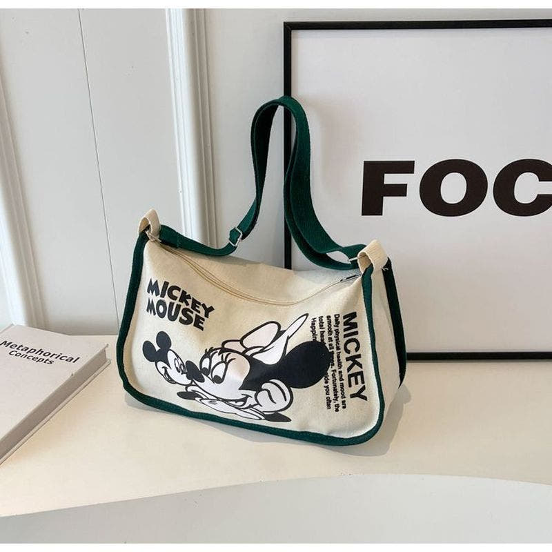 Cartoon Snoopy girl shoulder bag 32*21*11 bag4