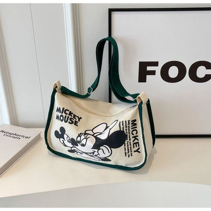 Snoopy-Mädchen-Schultertasche