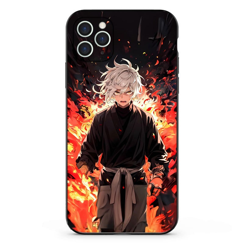 Hell's Paradise season 2 phone case
