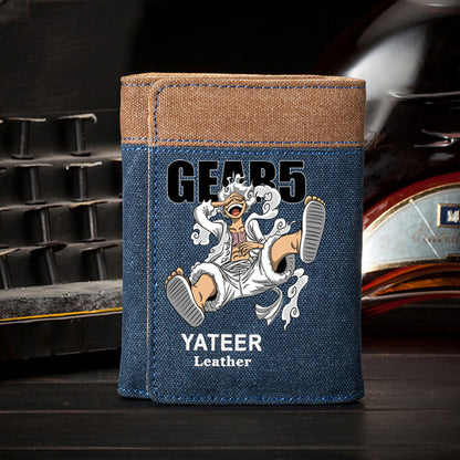 One Piece Geldbörse