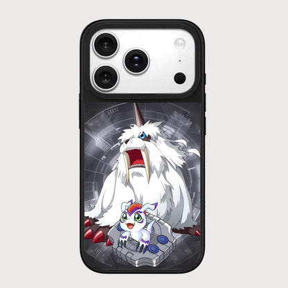 Digimon Phone Case